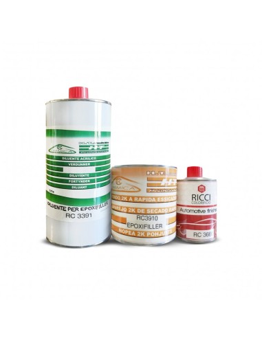 KIT PRIMER EPOX, STANDARD