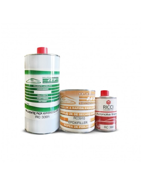 KIT PRIMER EPOX, STANDARD